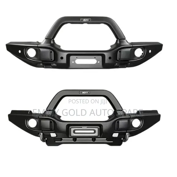 Front Bumper Jeep Wrangler Available