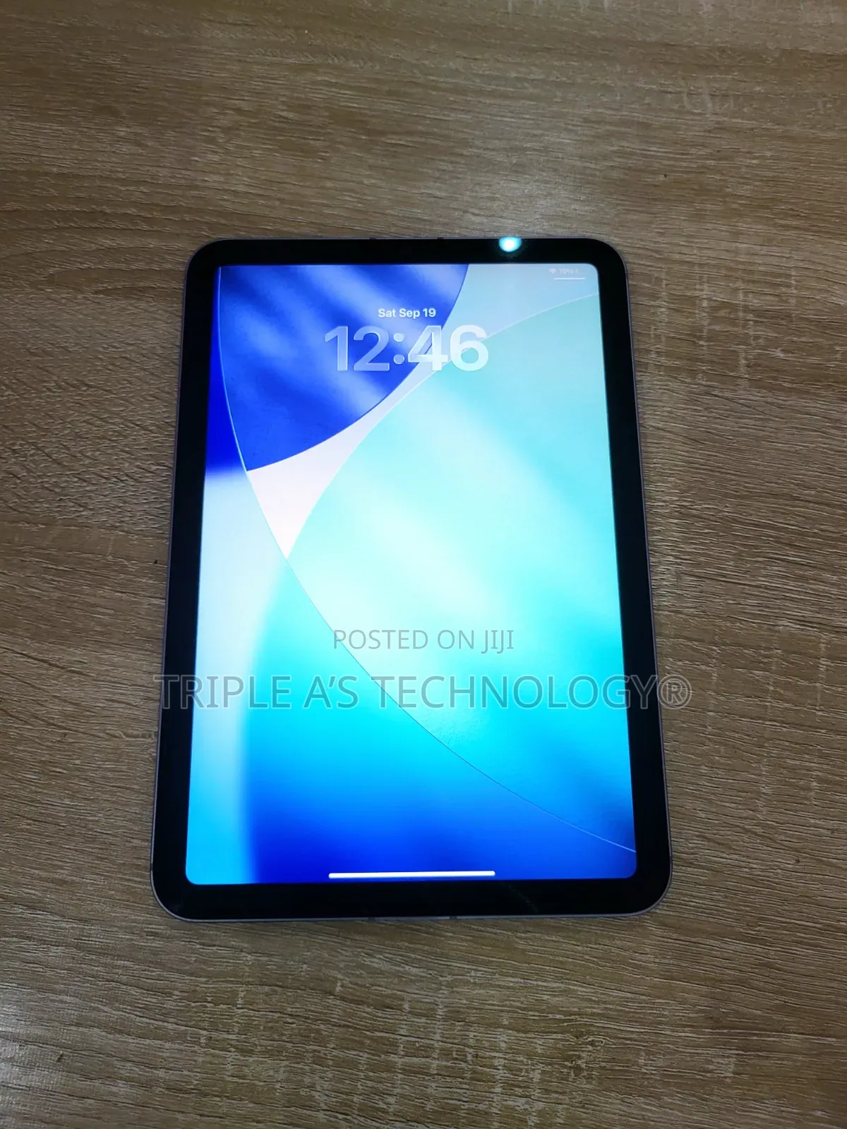 Apple iPad mini 7 128 GB Gray