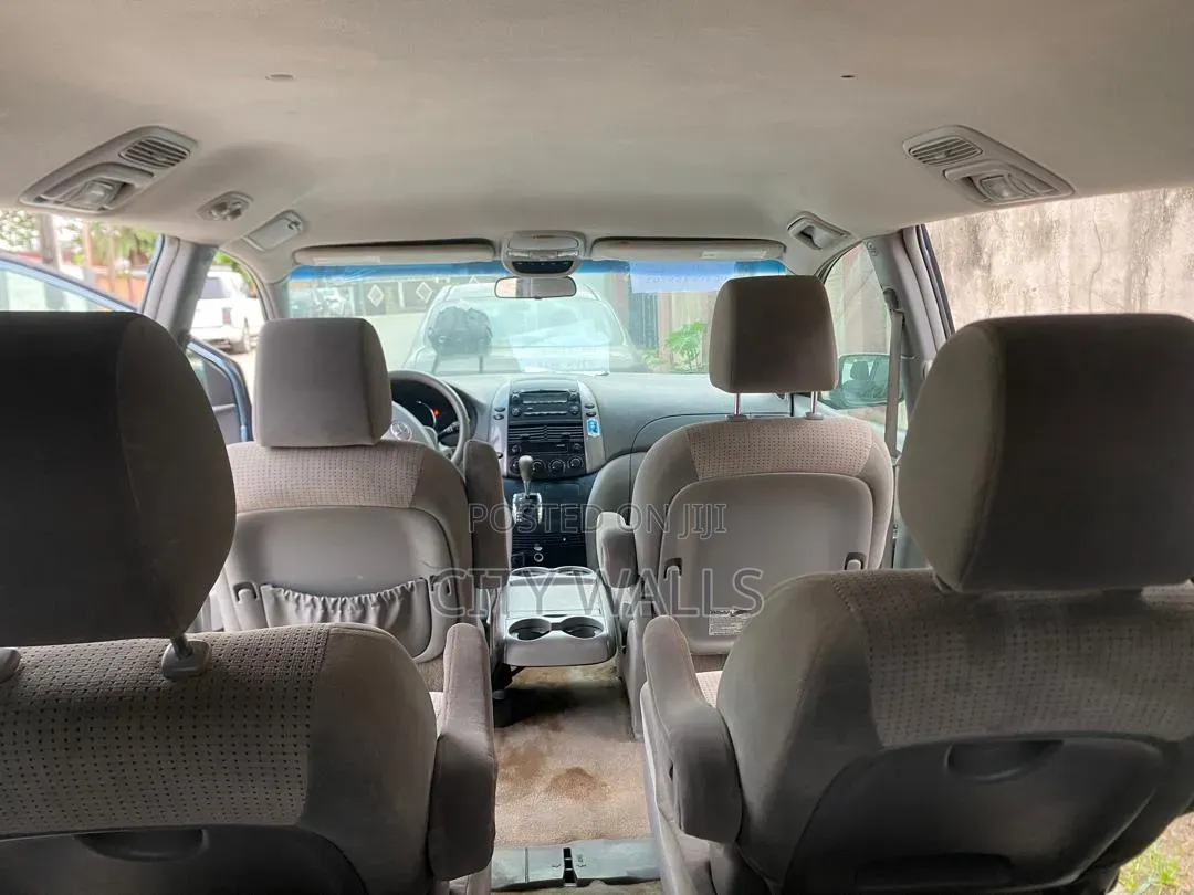 Toyota Sienna 2009