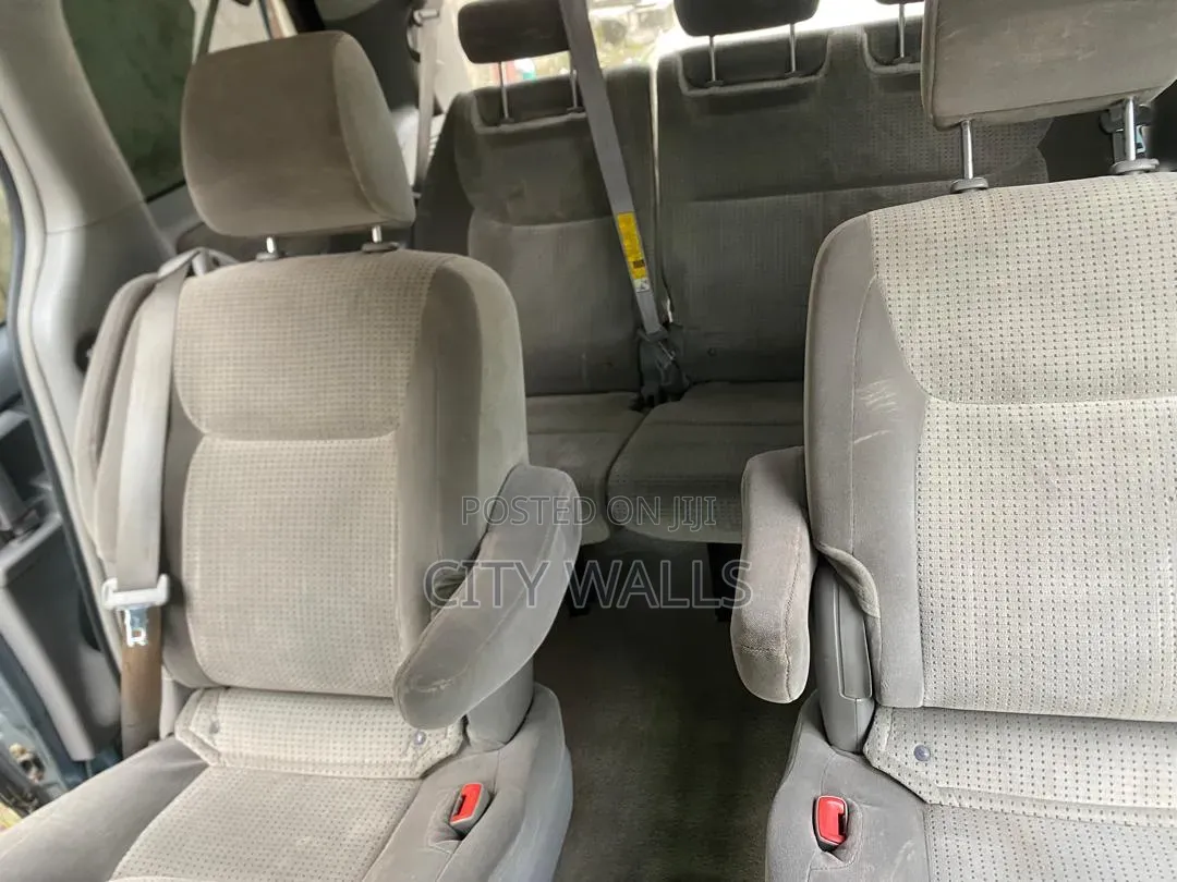 Toyota Sienna 2009