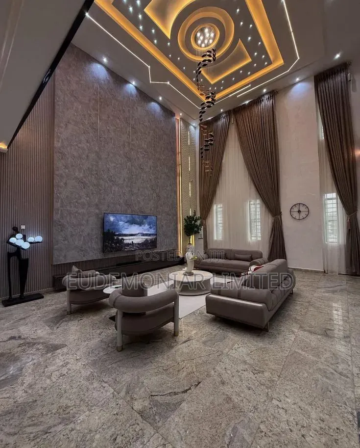 Interior Renovation Space Reconfiguration