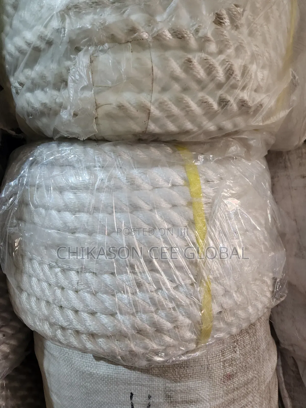 14mm X 100m Nylon Rope