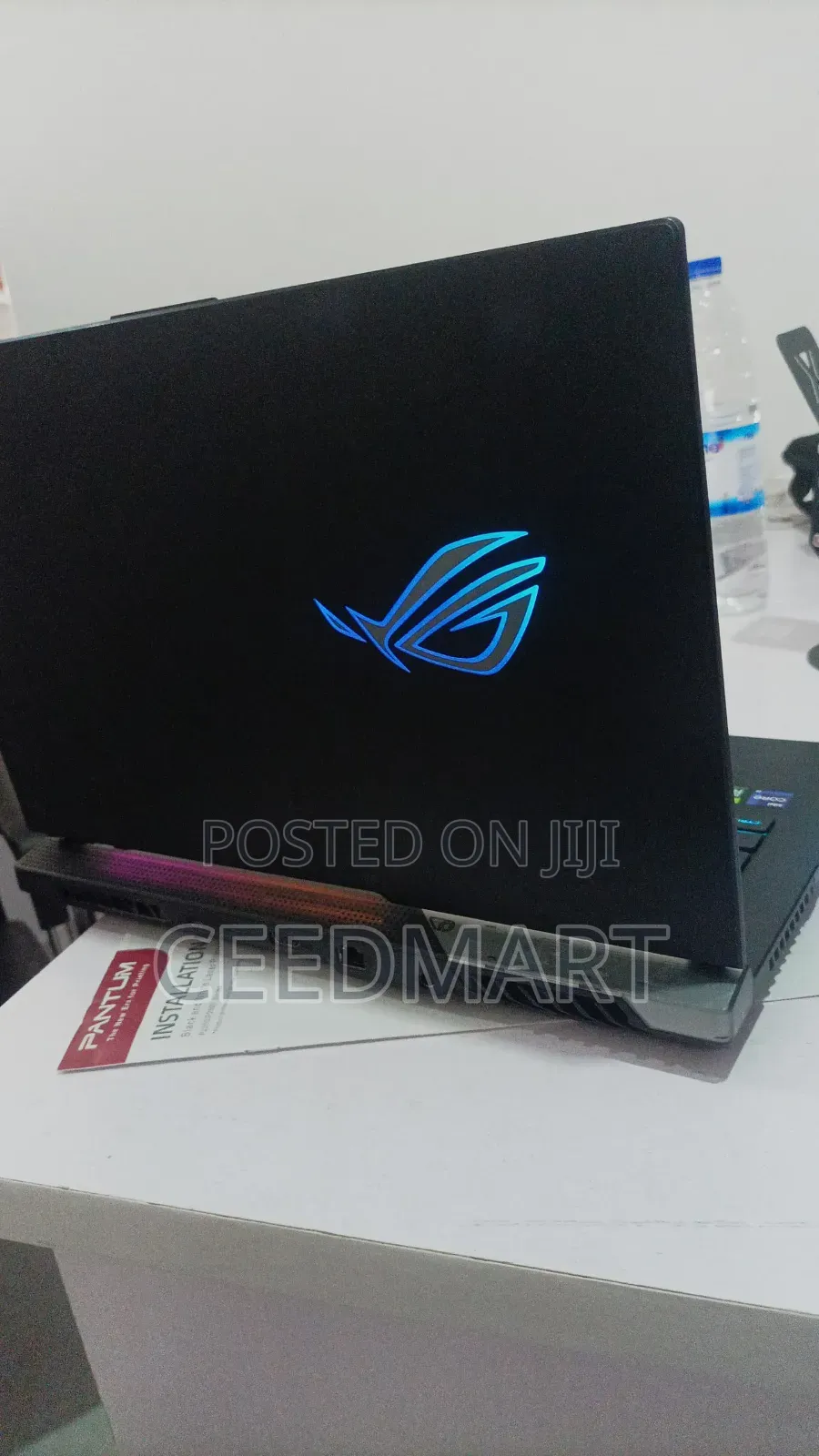 Laptop Asus ROG Strix G16 G614 16GB Intel Core i9 SSD 500GB
