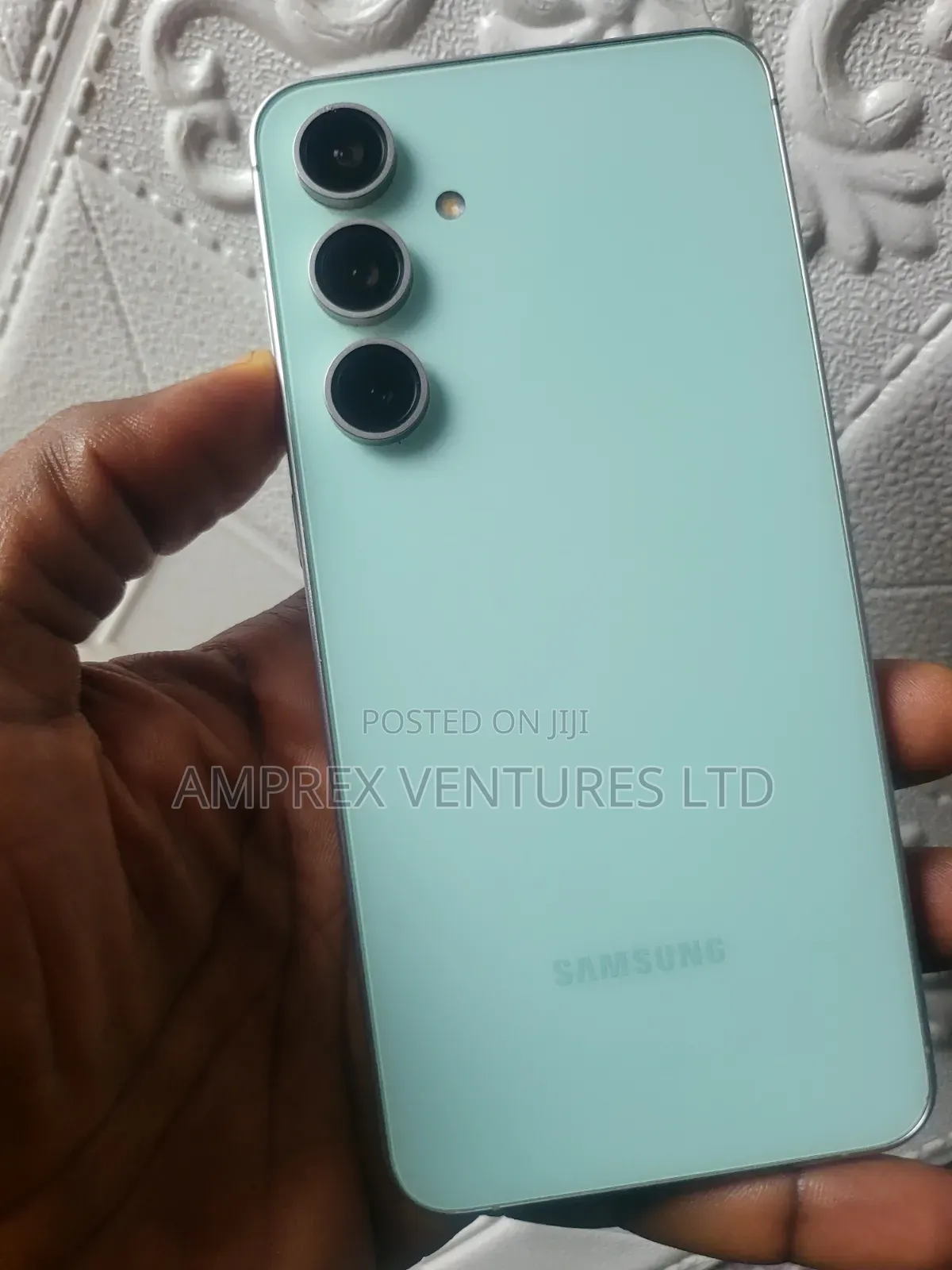 Samsung Galaxy S24 FE 256 GB Blue