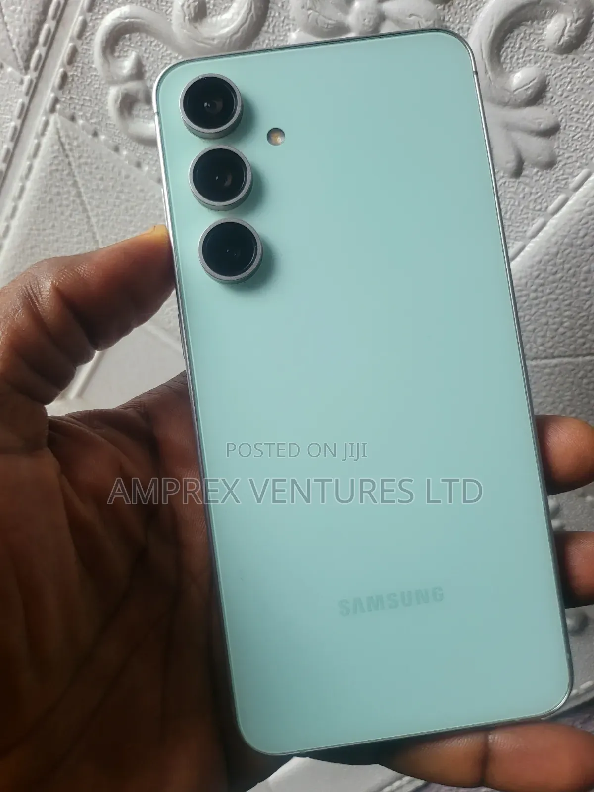 Samsung Galaxy S24 FE 256 GB Blue