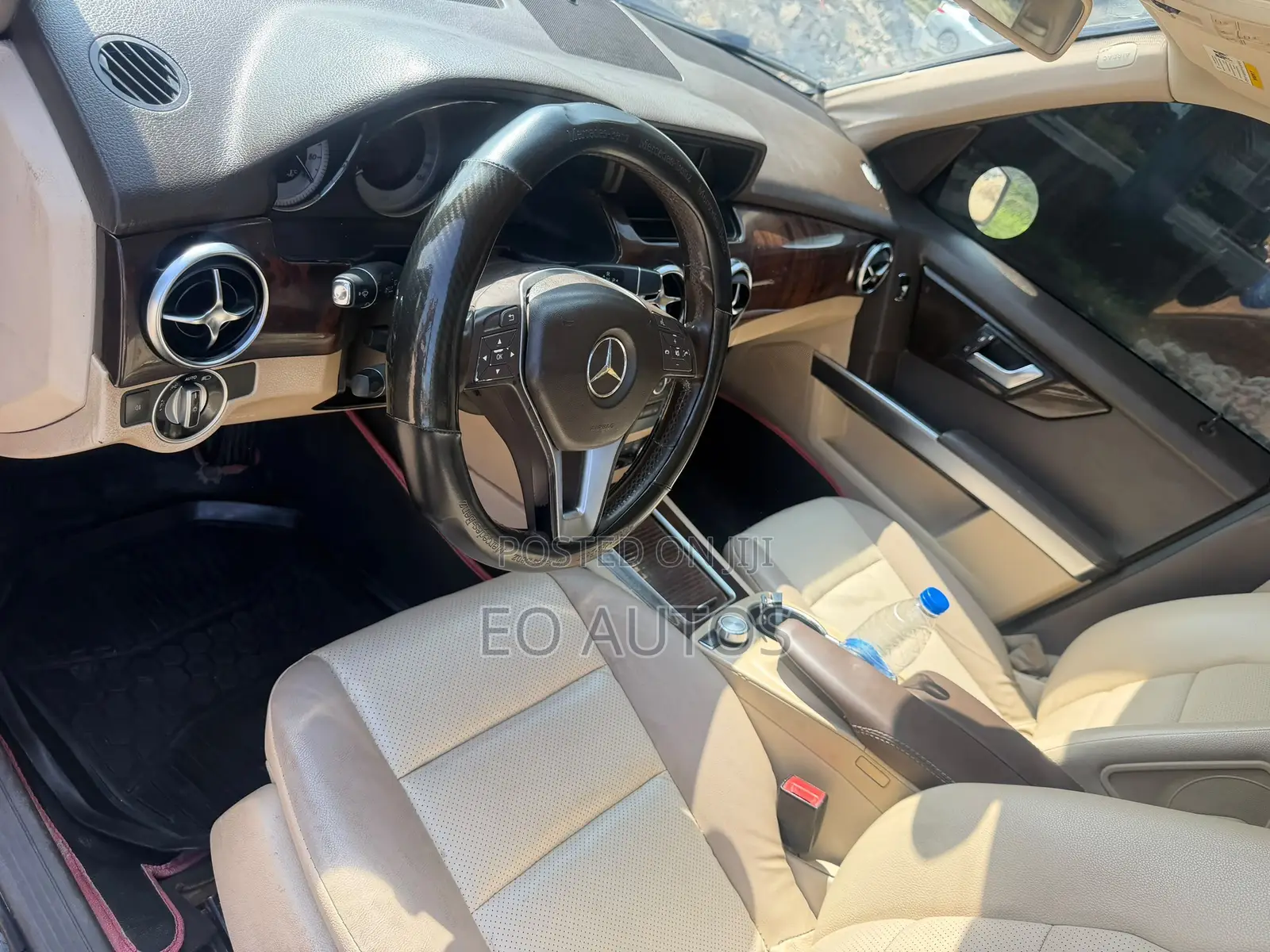 Mercedes-Benz GLK-Class 350 4MATIC 2013 Black