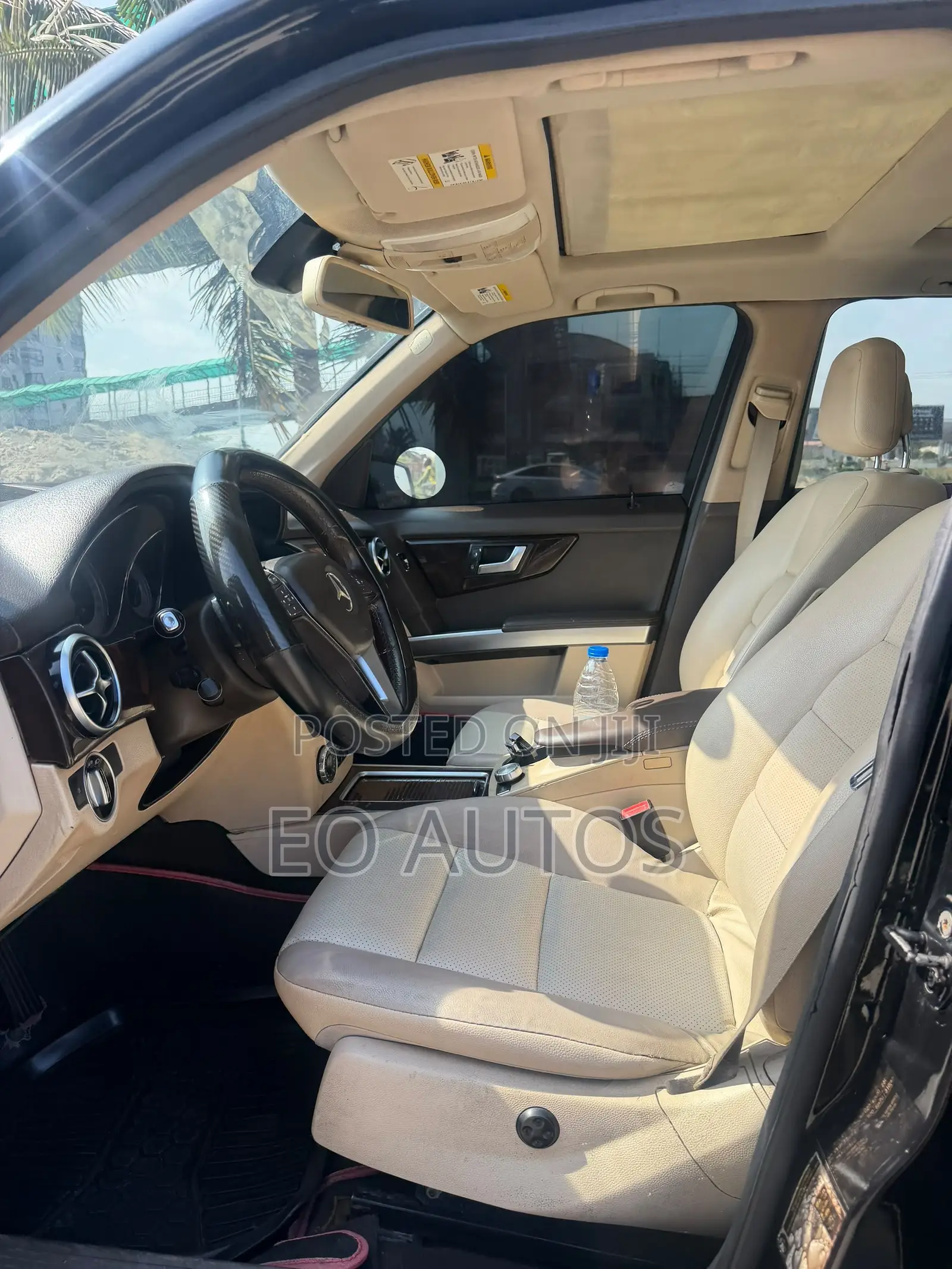 Mercedes-Benz GLK-Class 350 4MATIC 2013 Black