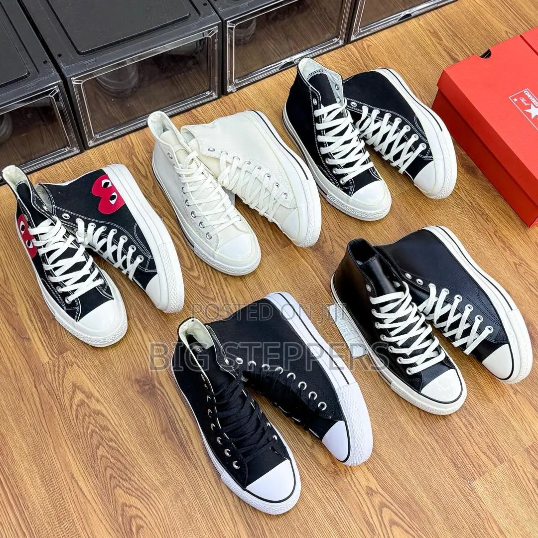 Converse Chuck Taylor Sneakers
