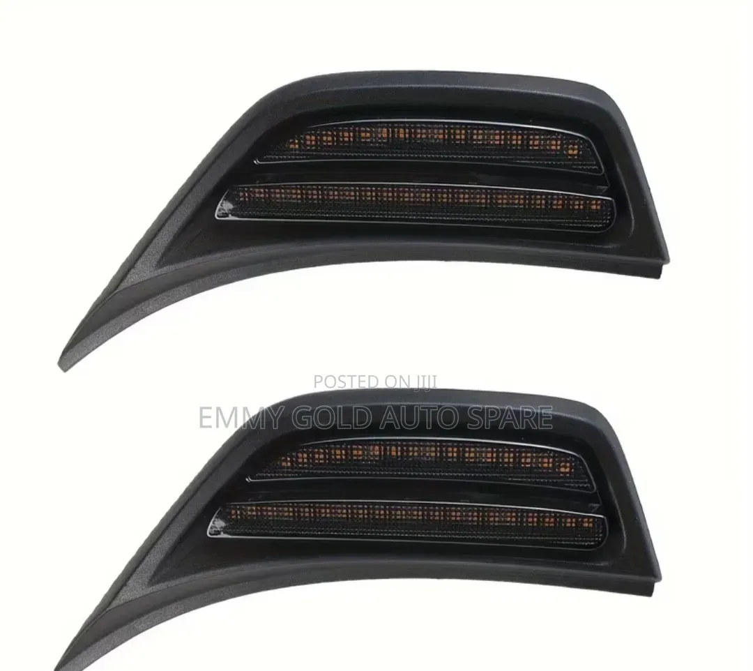 Fender Pointer Jeep Wrangler 2018 to 2025 Available