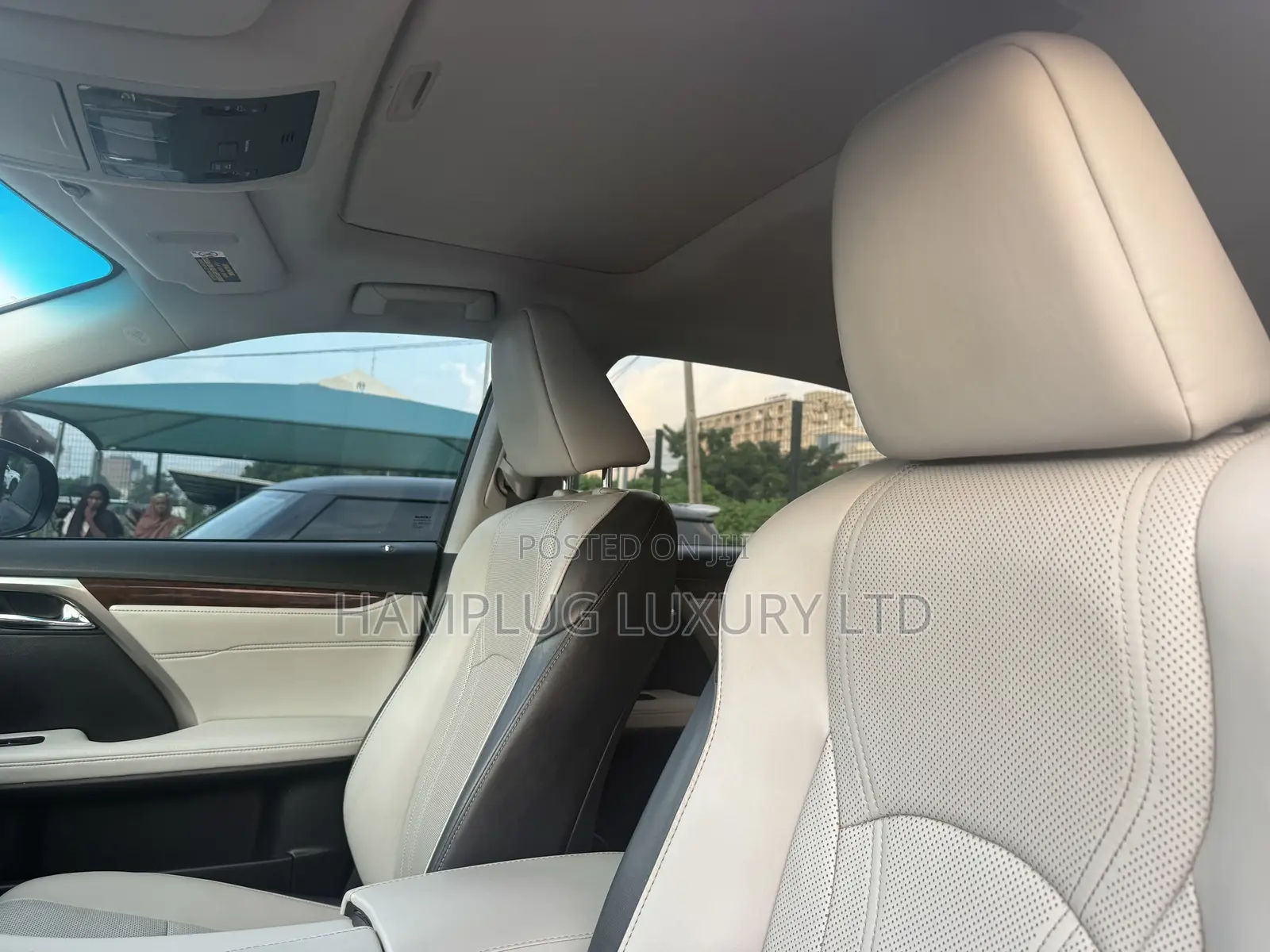 Lexus RX 2016 Gray