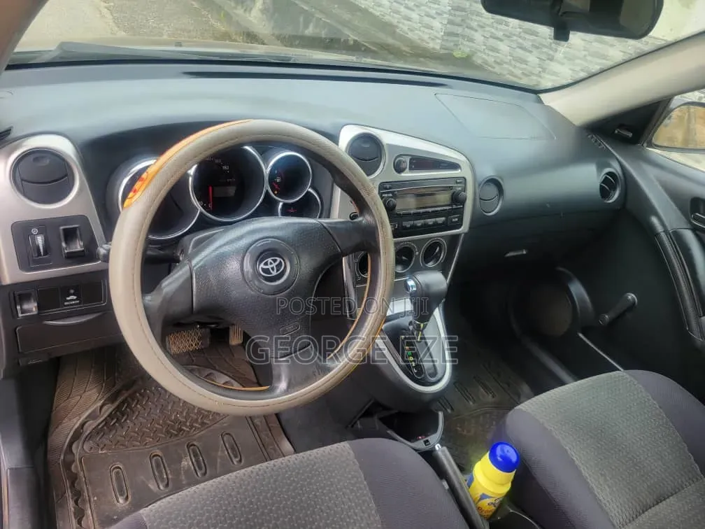 Toyota Matrix 2006 Black