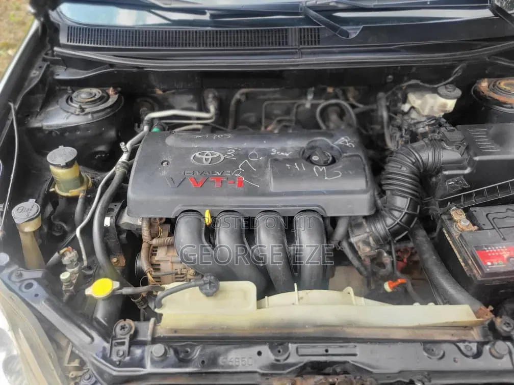 Toyota Matrix 2006 Black