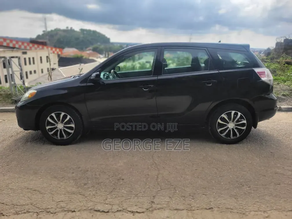 Toyota Matrix 2006 Black