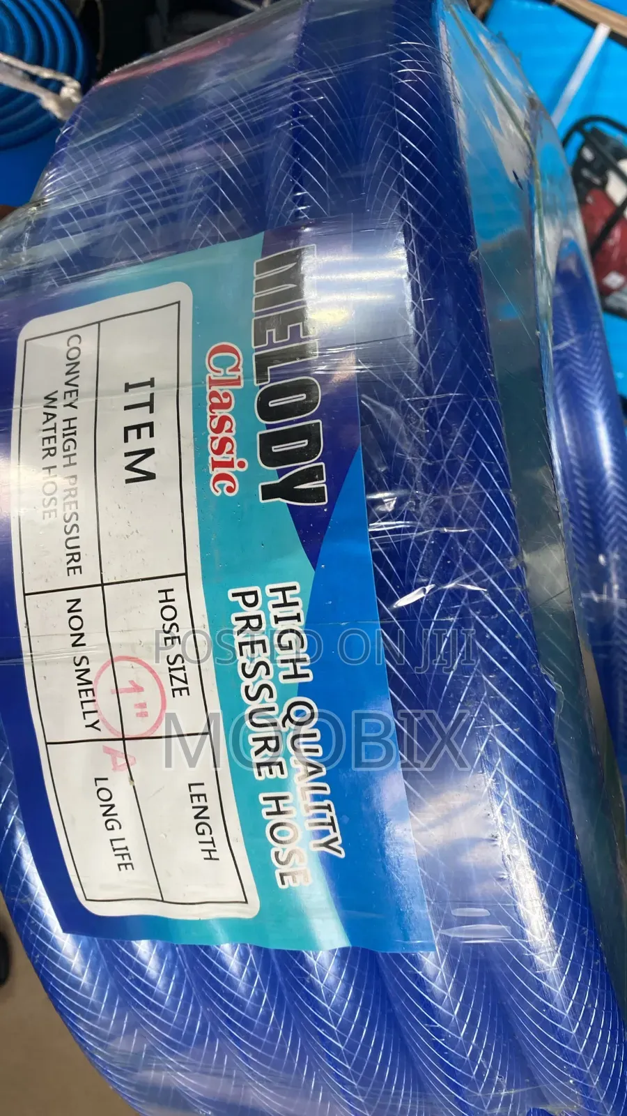 1 Inch PVC Water Hose