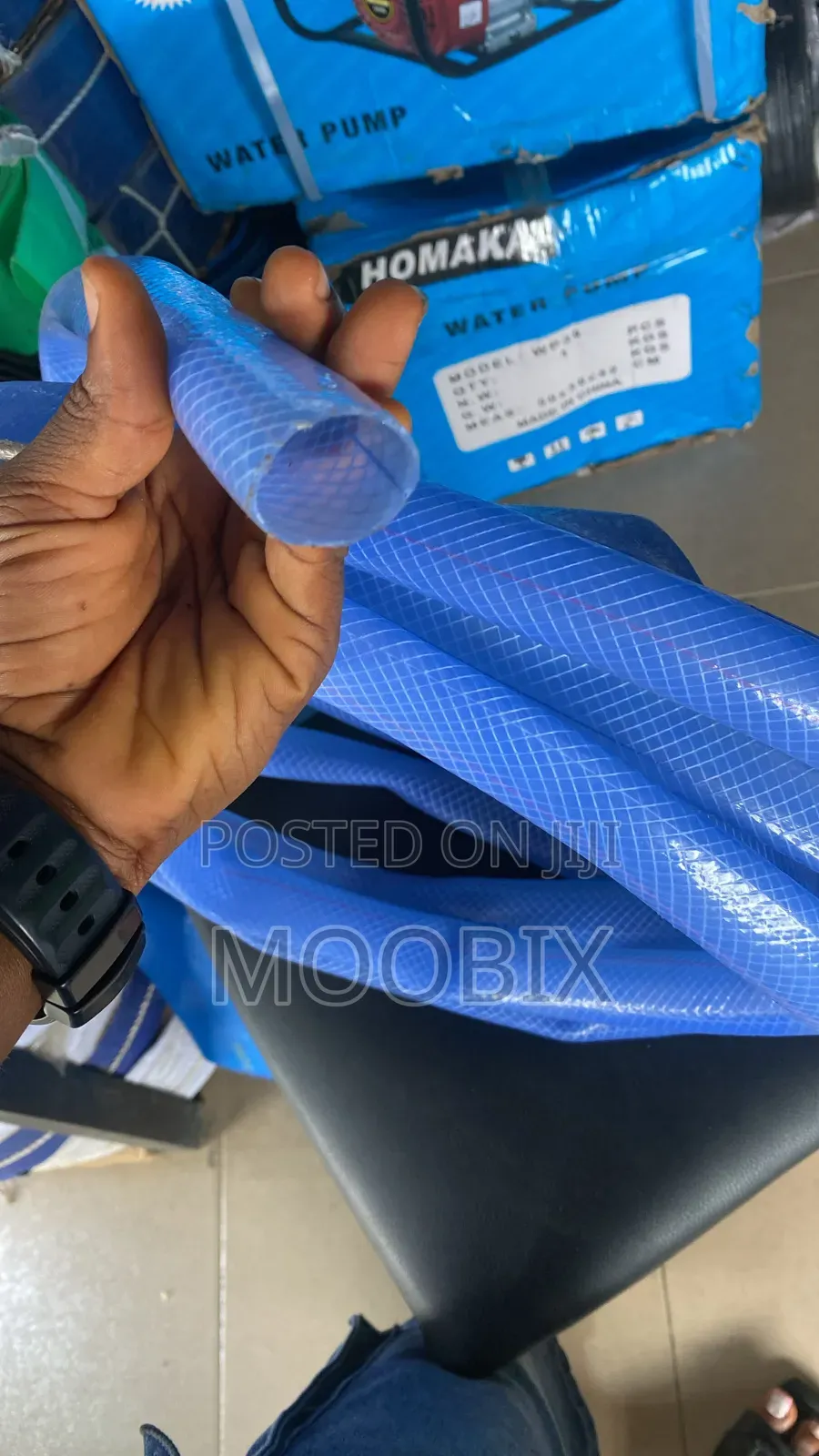 1 Inch PVC Water Hose