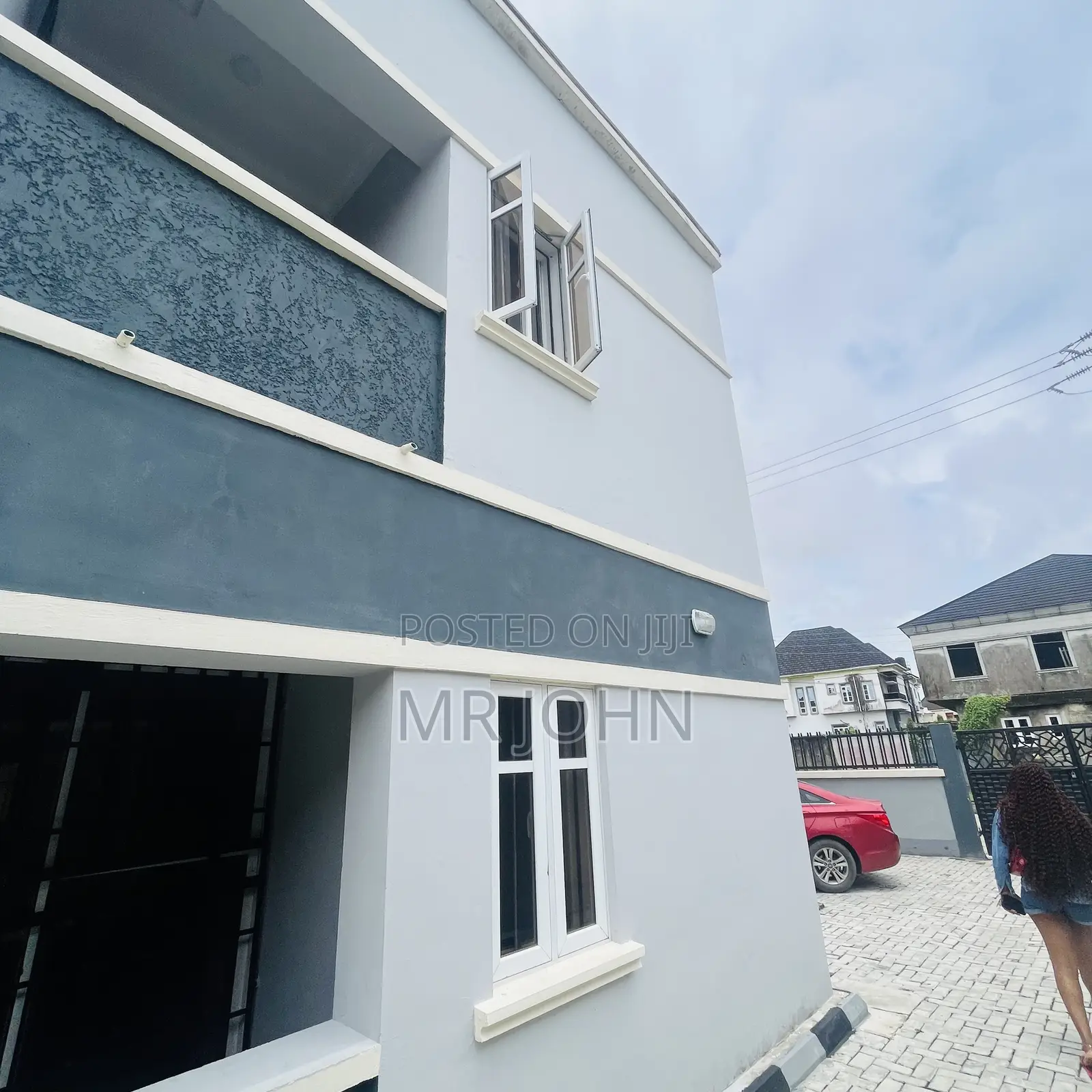 2bdrm Apartment in Lekki County Homes ๐ก for rent