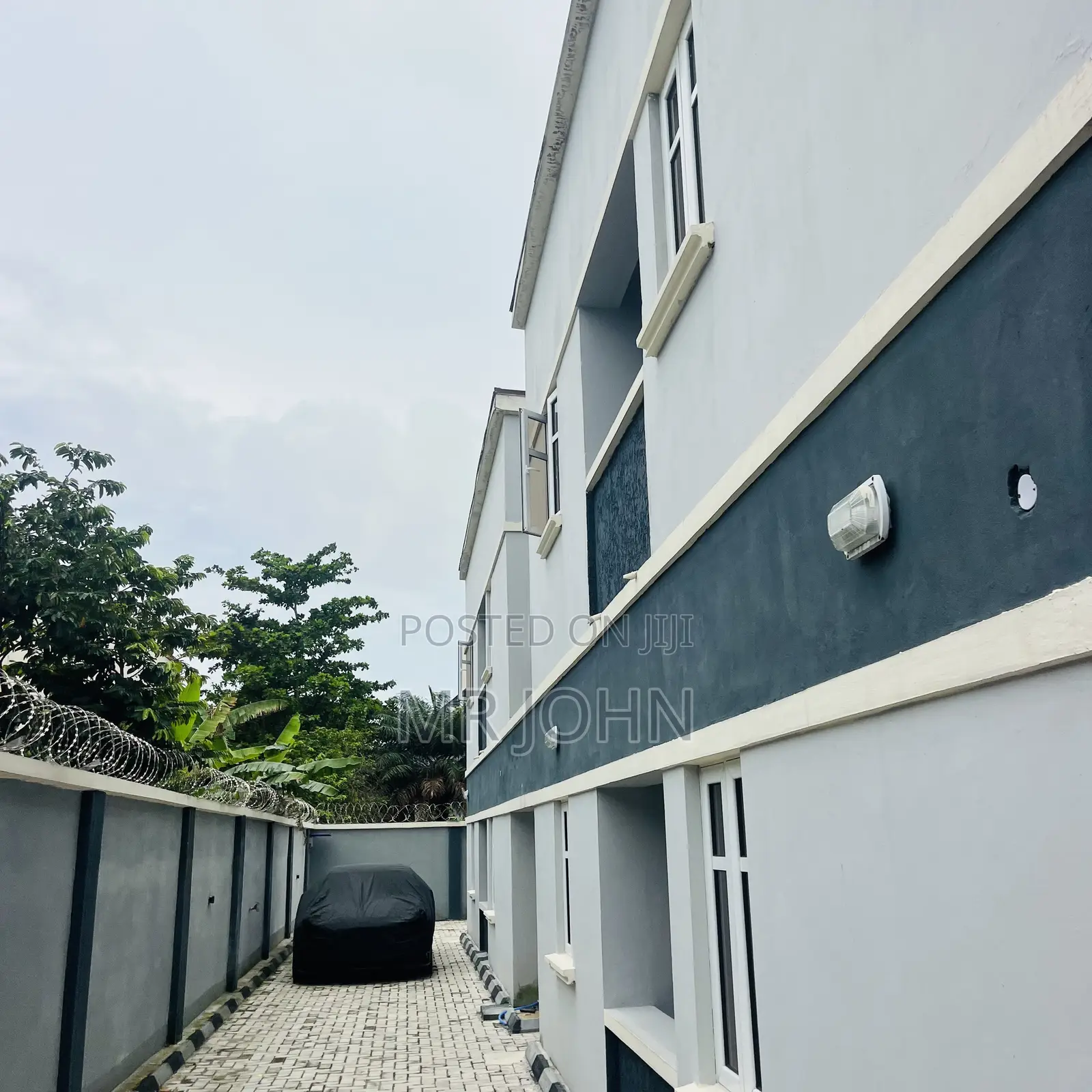 2bdrm Apartment in Lekki County Homes ๐ก for rent
