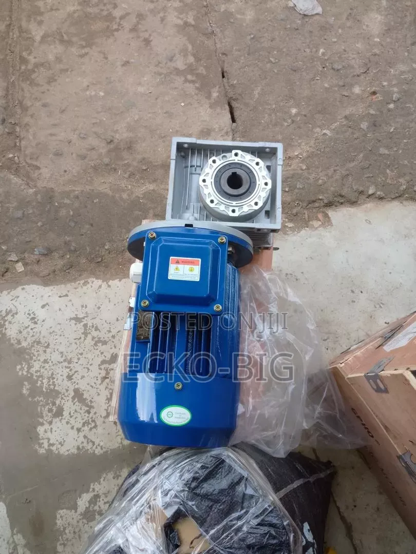 2Hp Worm Gear Reduction AC Electric Motors