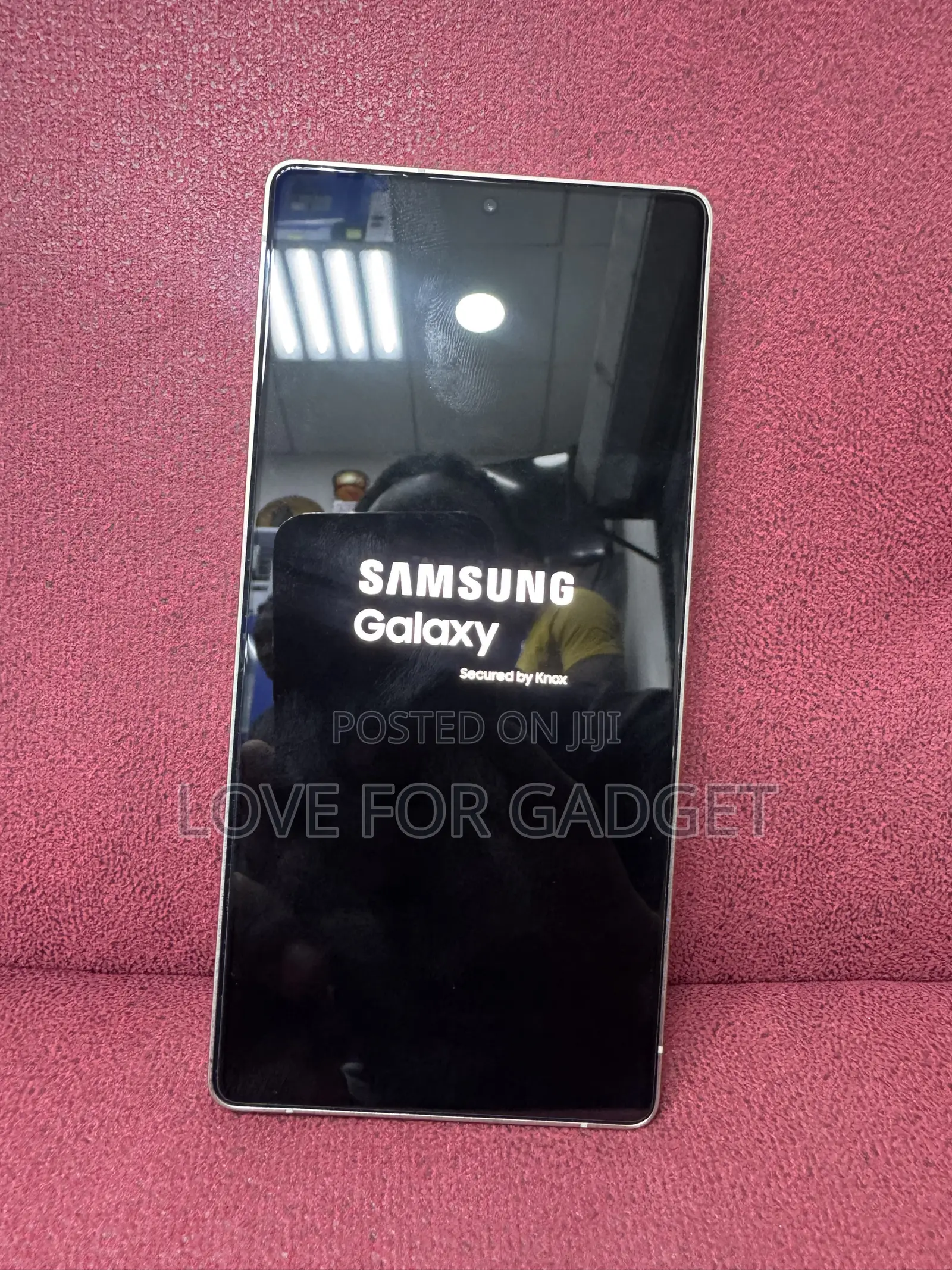 Samsung Galaxy S25 Ultra 256 GB Gray