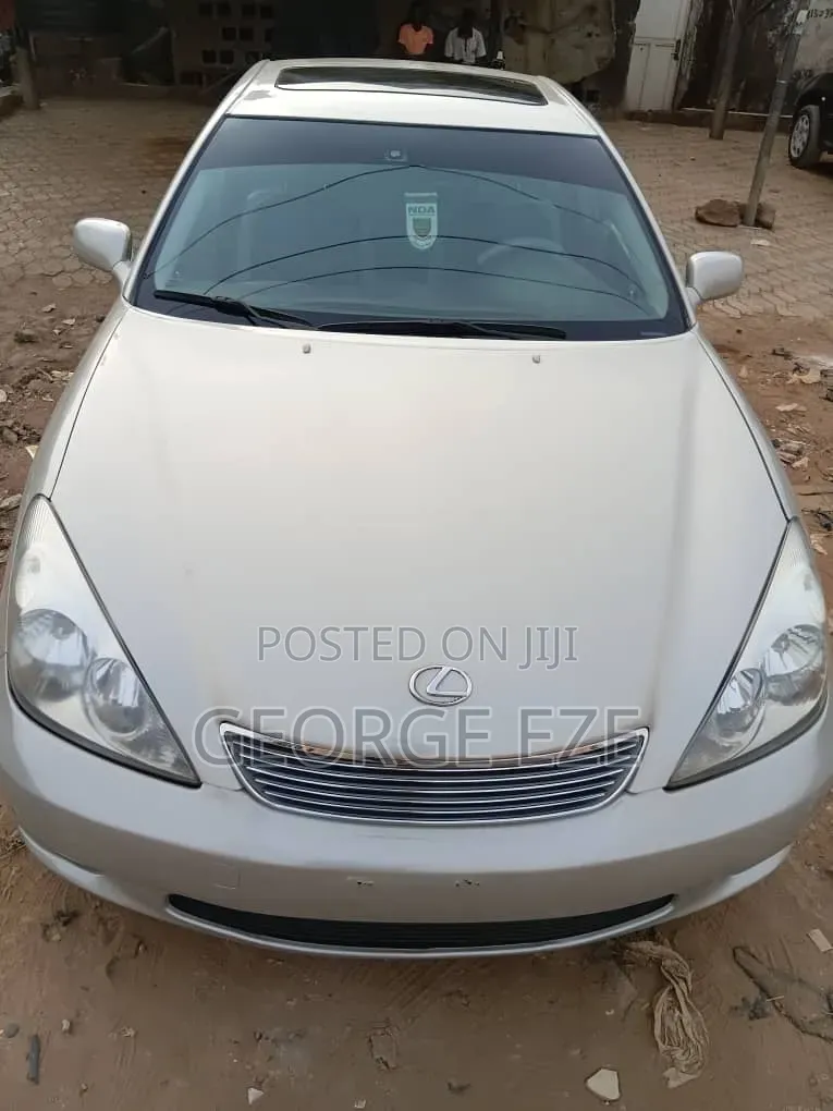 Lexus ES 330 2005 Gold