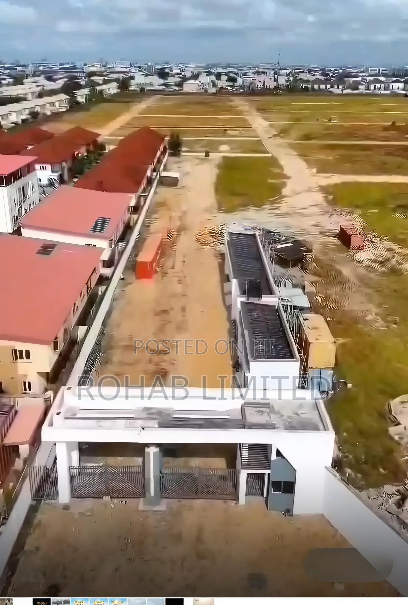Certificate of Occupancy