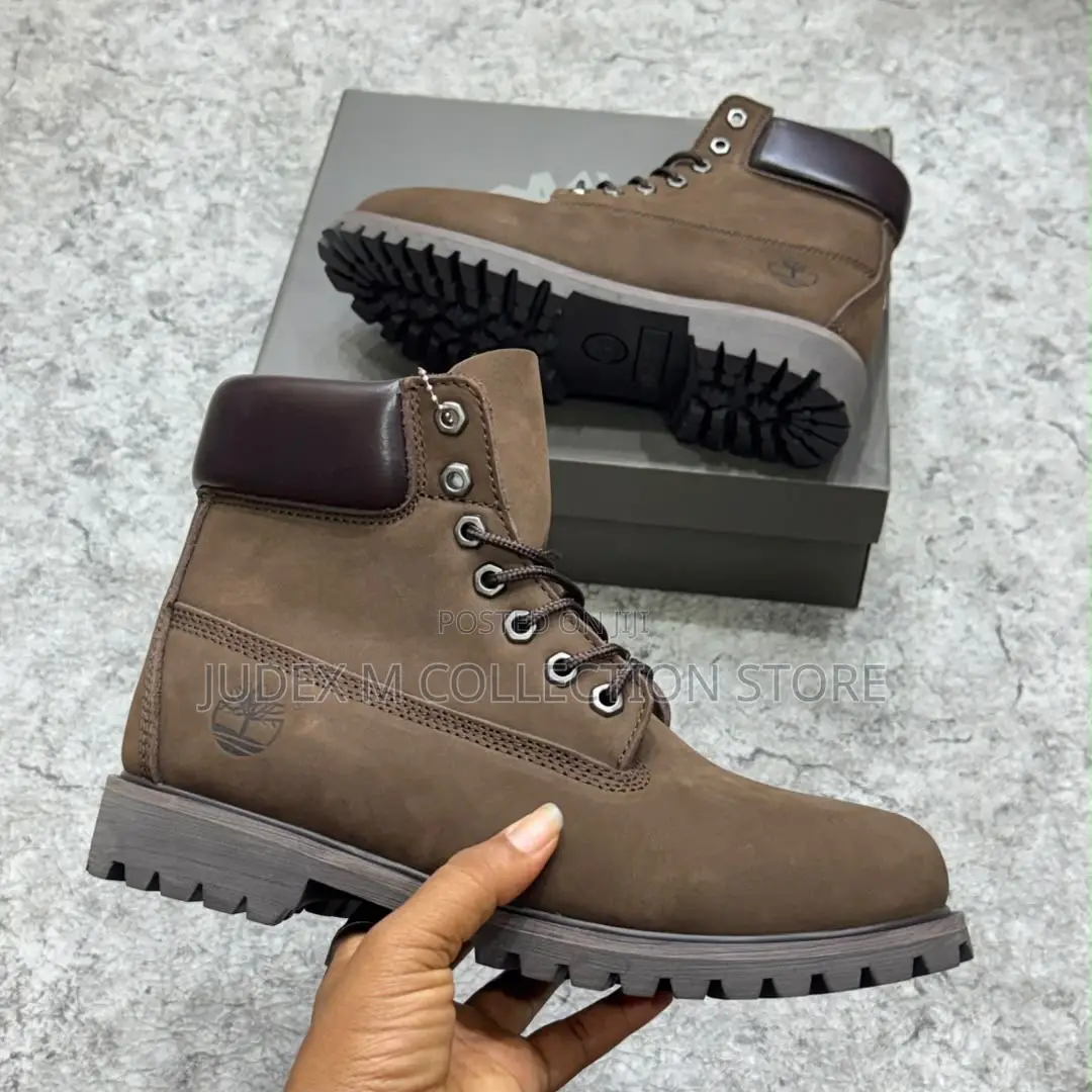 Premium Timberland Boots and Sneakers