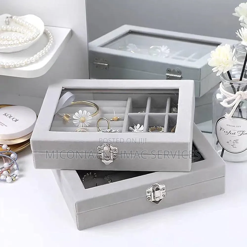 Jewelry Box