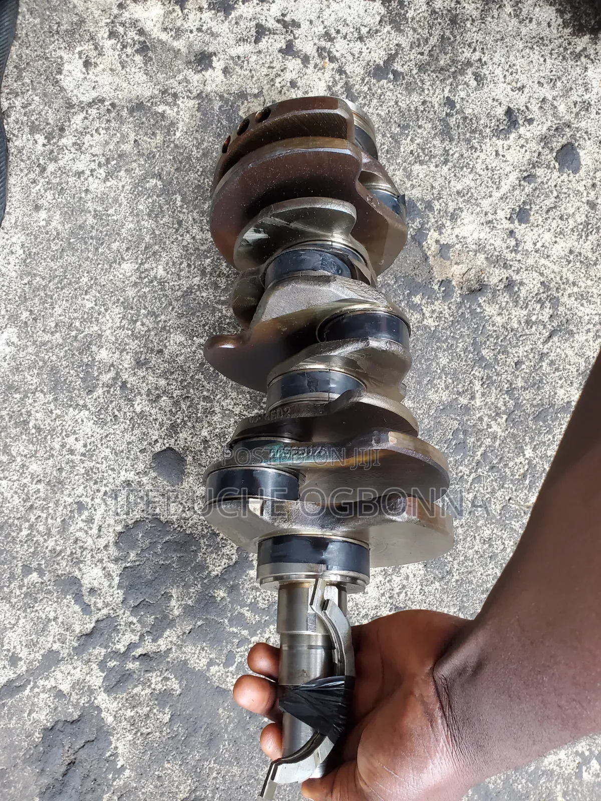 Crankshaft Ford Explorer/ Ford Edge 2008/2013/ V6