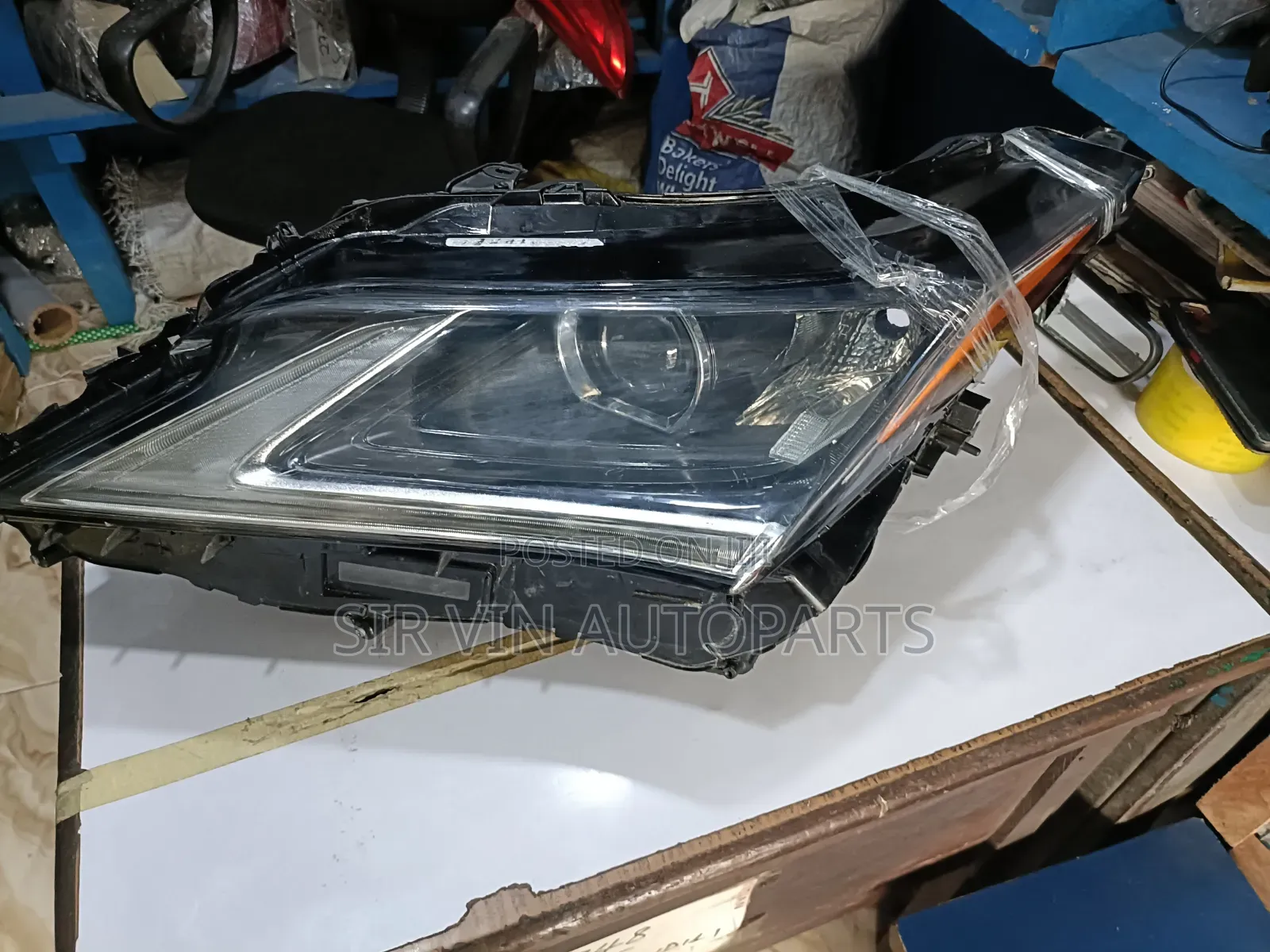Headlight Lexus RX 350 2016/2017