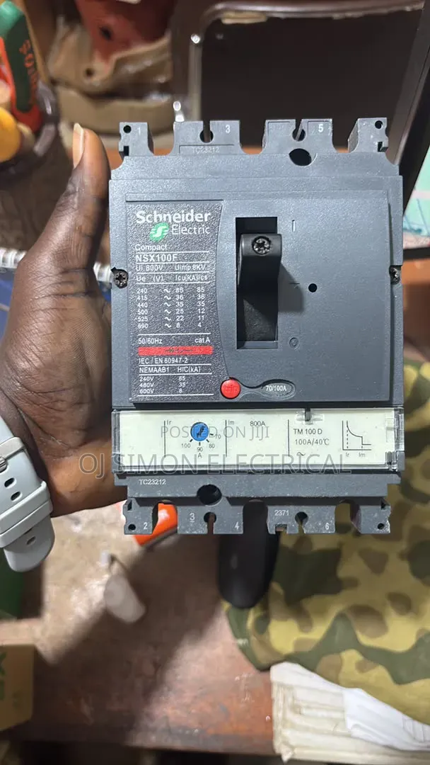 Automatic Changeover