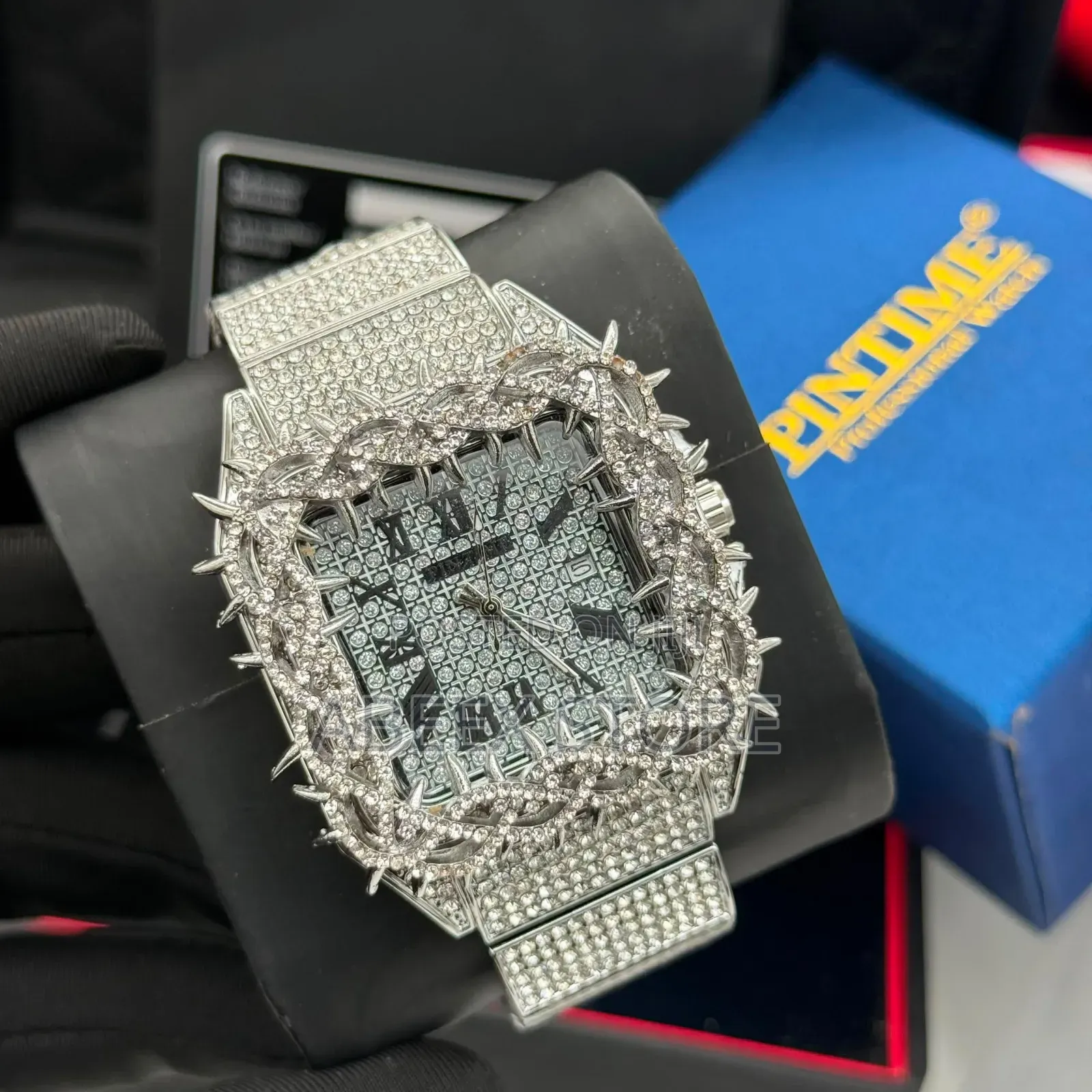 PinTime Wristwatch