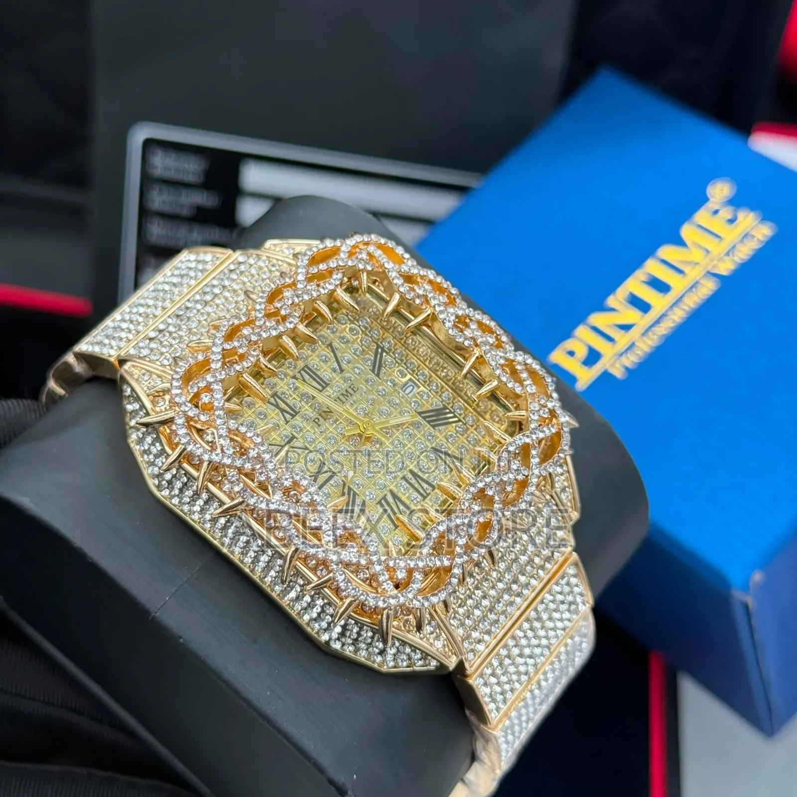 PinTime Wristwatch