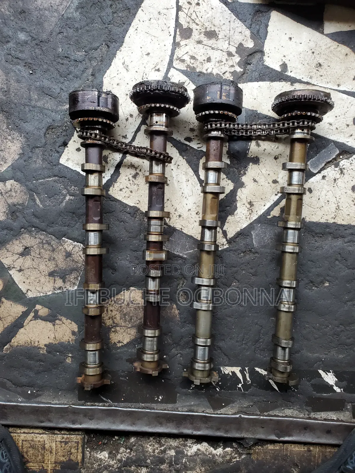 Camshaft Ford F150/ Ford Mustang 5.0 V8 2020