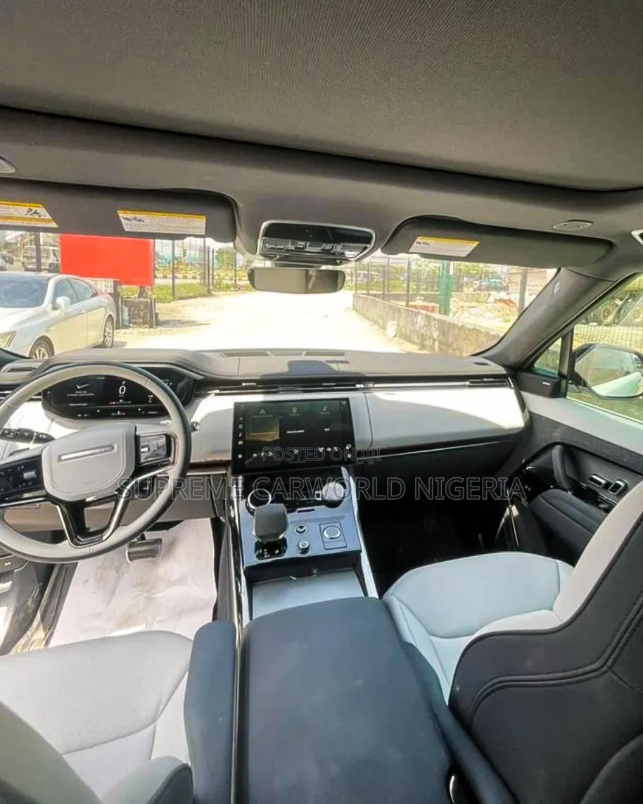 Land Rover Range Rover Sport 2023 White