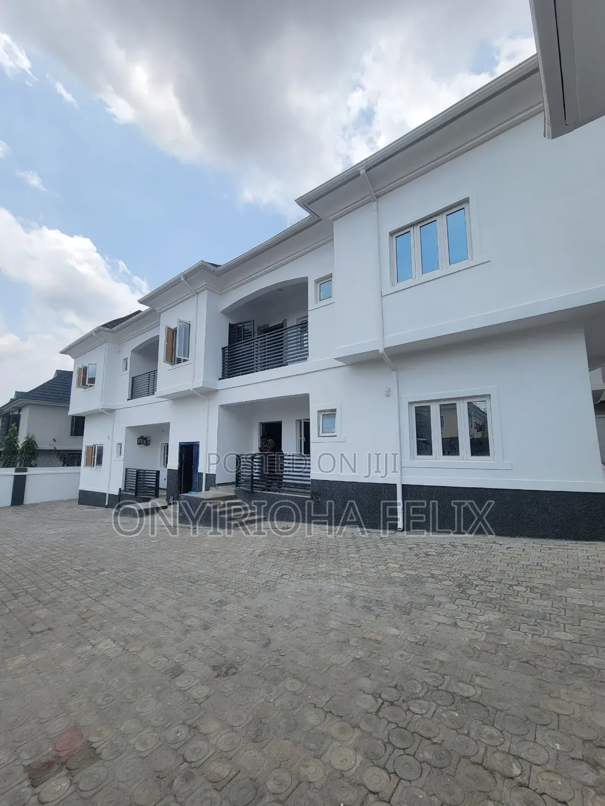 2bdrm Block of Flats in Life Camp for rent