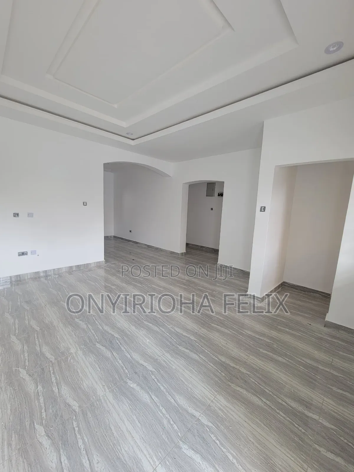 2bdrm Block of Flats in Life Camp for rent