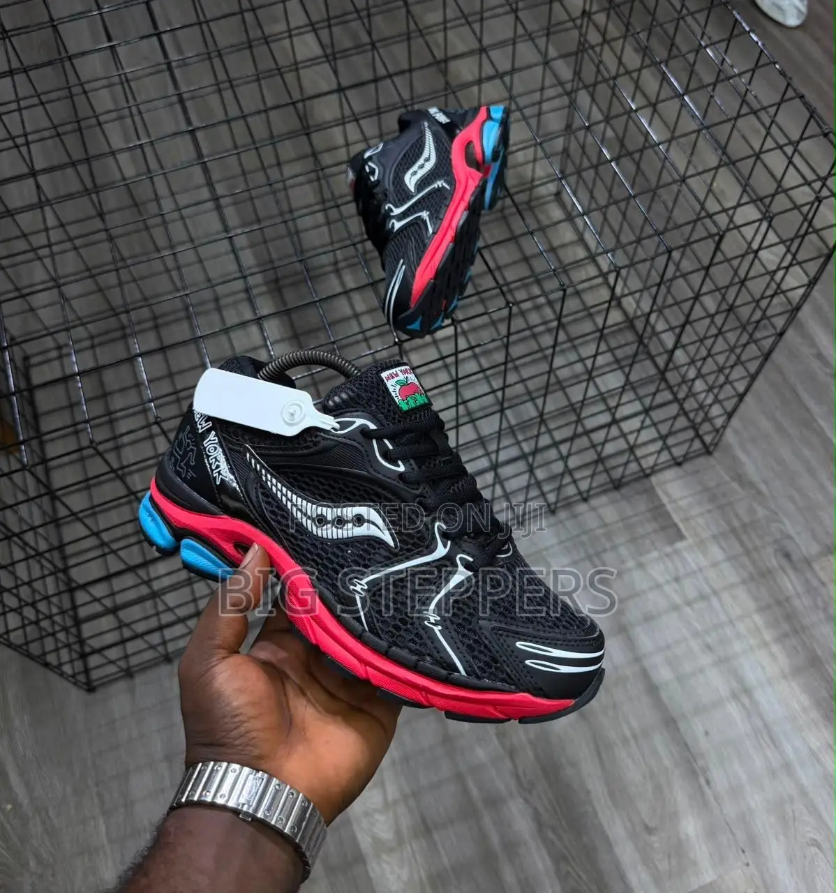 Saucony Progrid Triumph