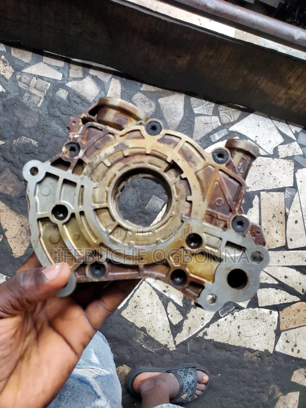 Oil Pump Ford F150 / Ford Mustang 5.0L 2020