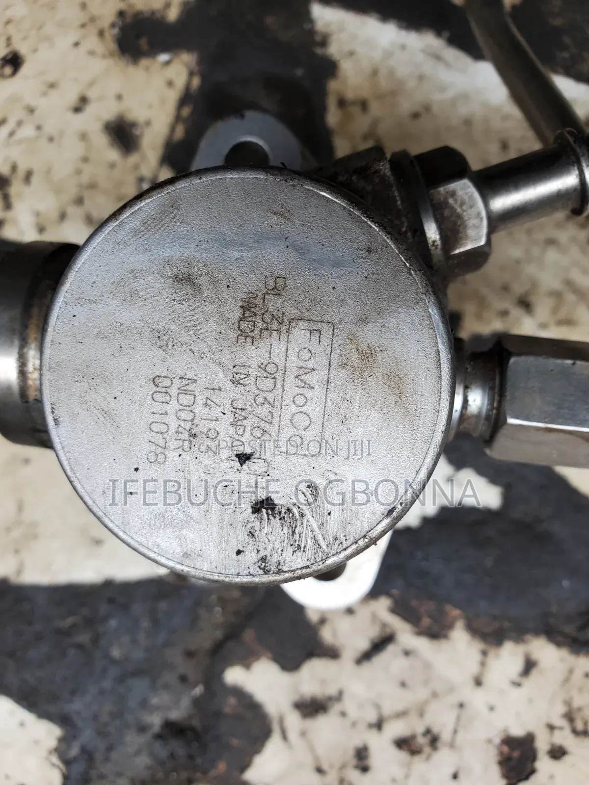 Pressure Pump Ford F150 3.5L 2015