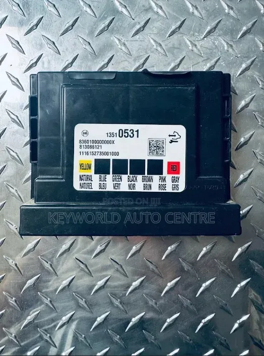 CLONE SERVICE GM Body Control Module (BCM)Chevy,GMC,Cadillac 2011–2020