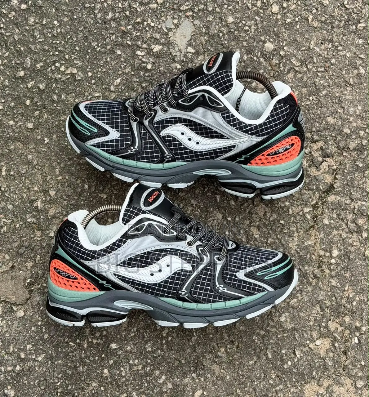 Saucony Progrid Sneakers