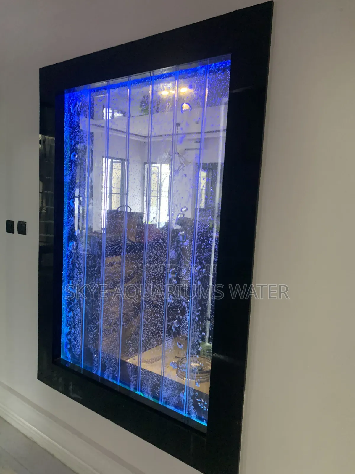 Bubble Wall