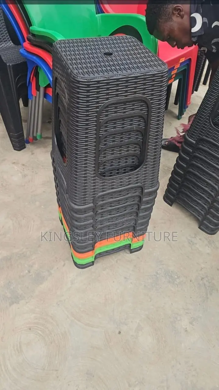 Plastic Stool