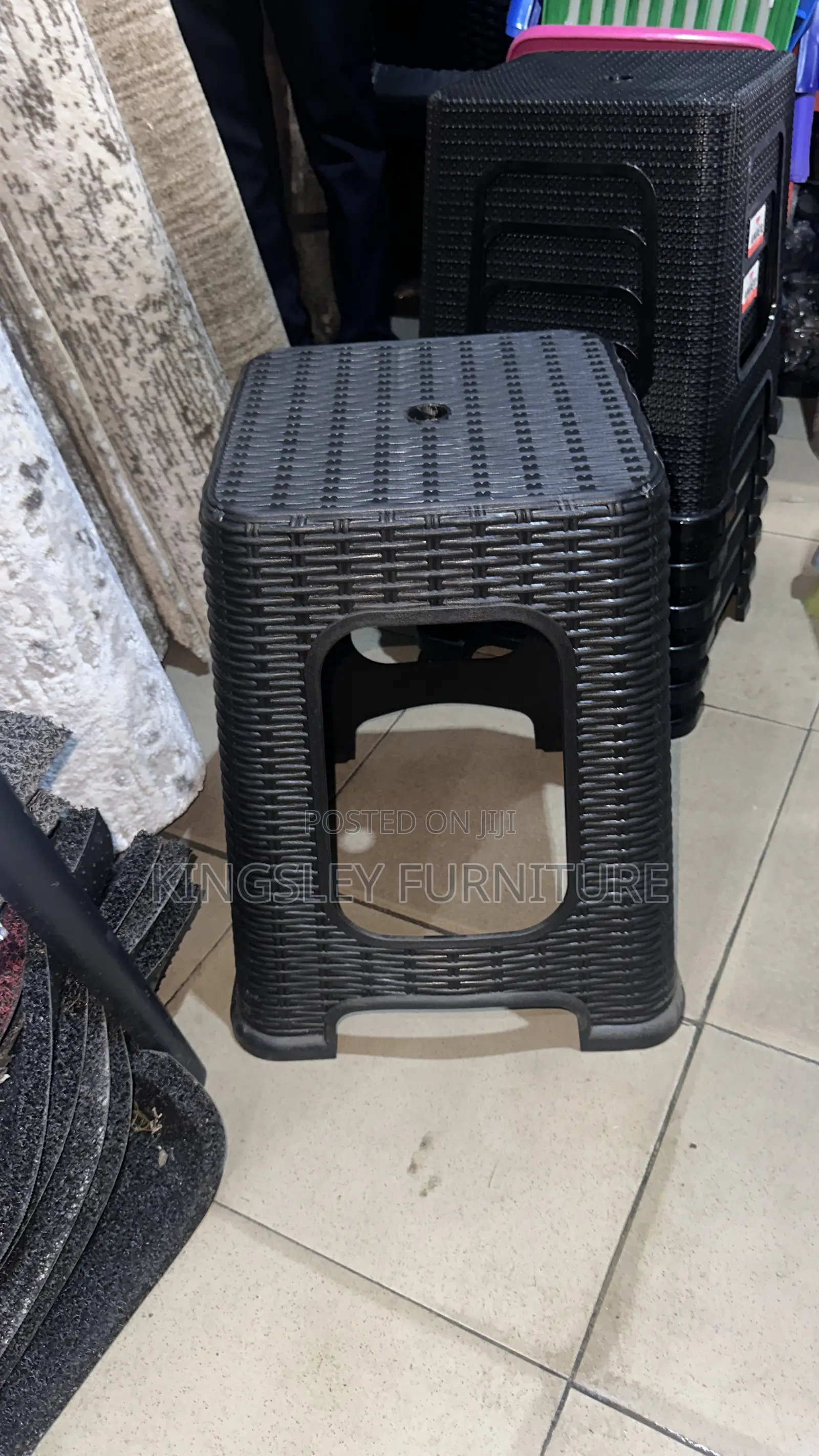 Plastic Stool