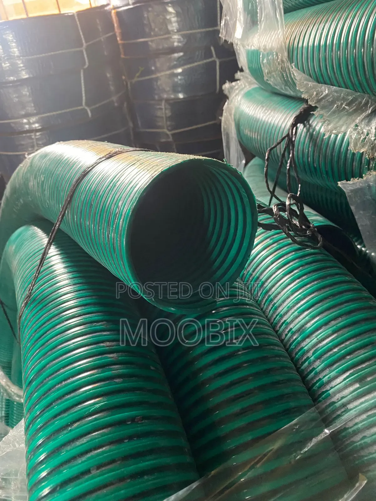 4 Inches Suction Hose.