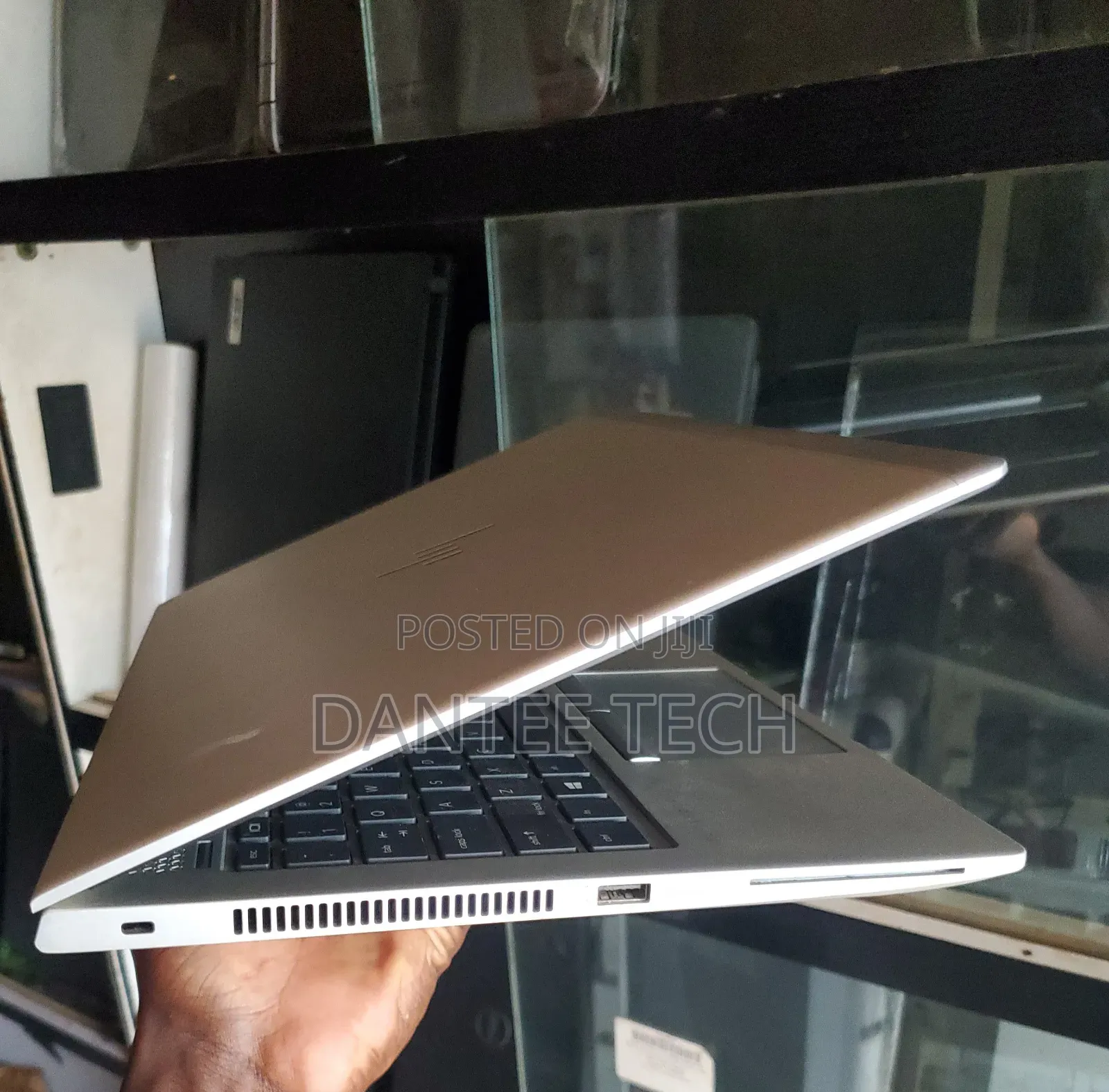 Laptop HP EliteBook 840 G6 8GB Intel Core i5 SSD 256GB