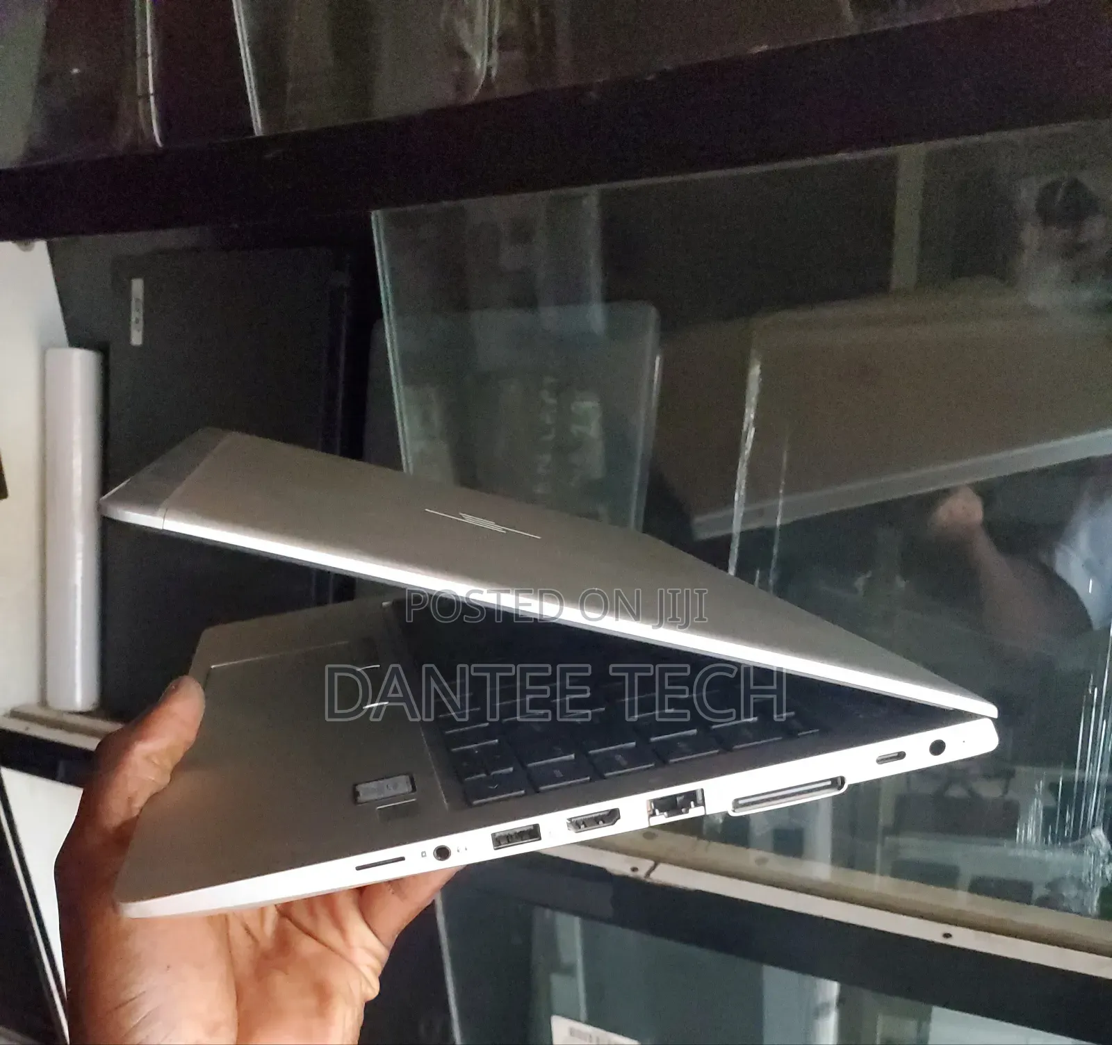 Laptop HP EliteBook 840 G6 8GB Intel Core i5 SSD 256GB