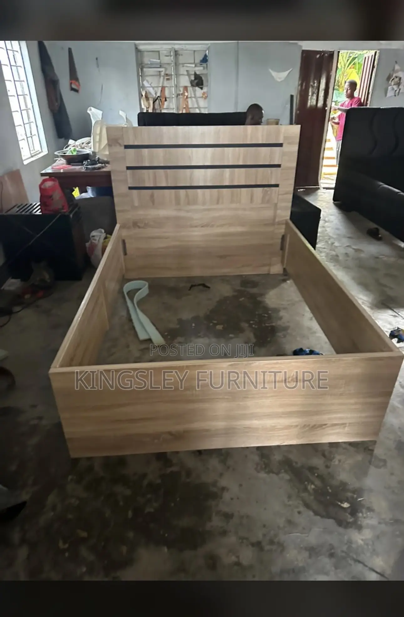 4by6 Bed Frame Also Available in 6by6