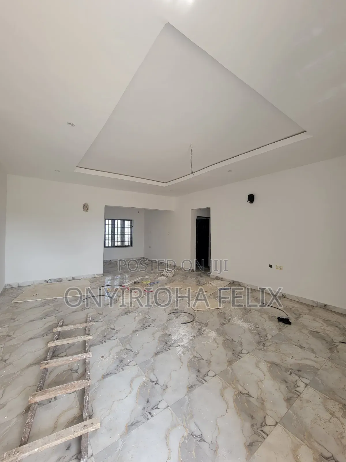 2bdrm Block of Flats in Life Camp for rent