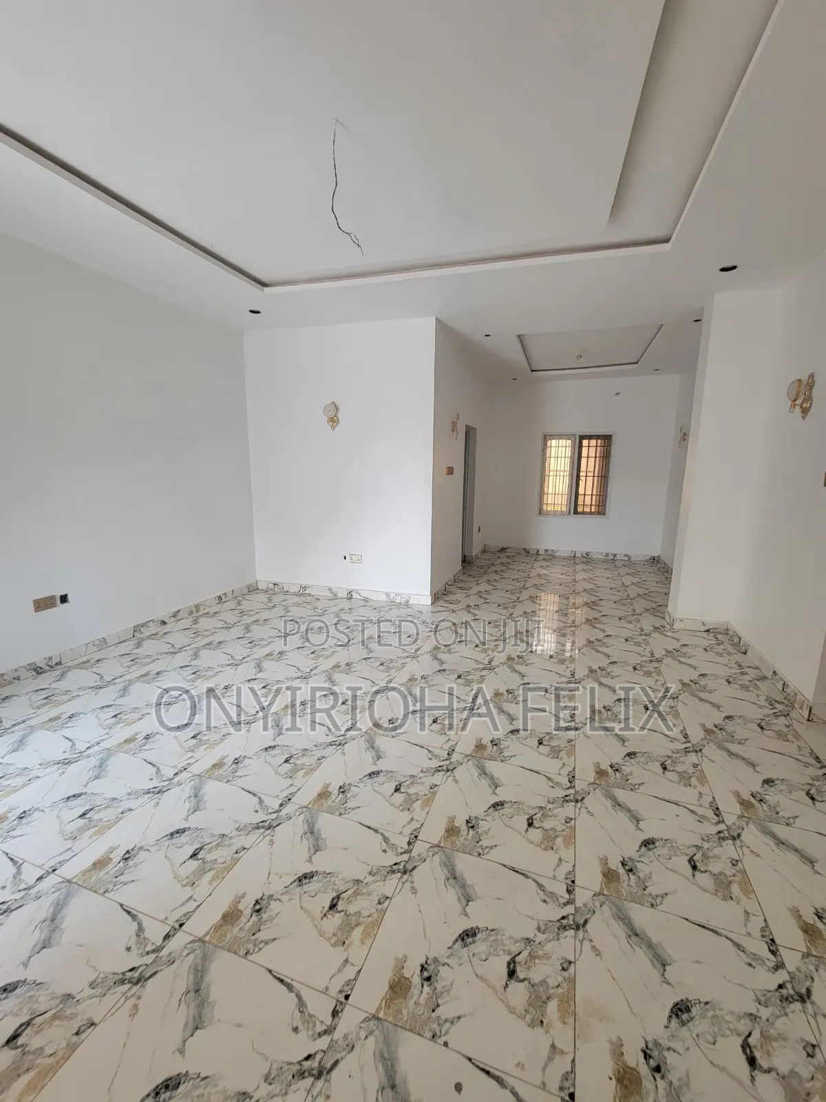 2bdrm Block of Flats in Life Camp for rent